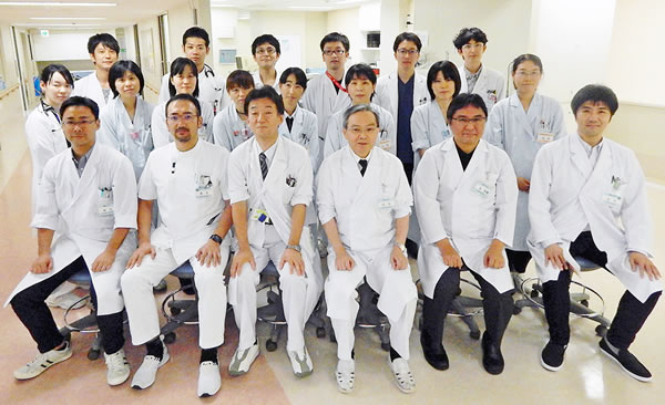 全員集合写真