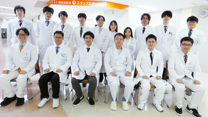 全員集合写真