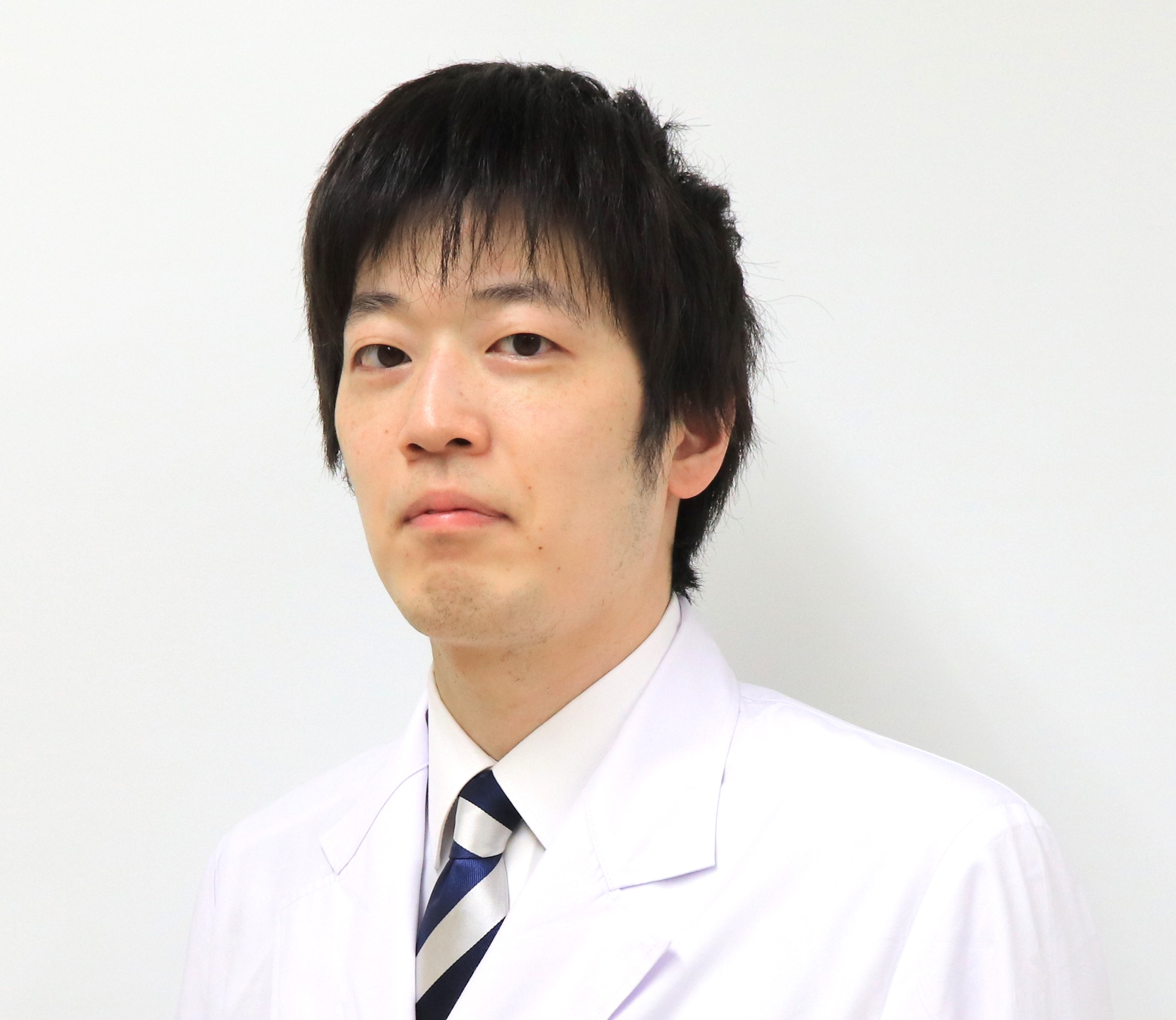 大学院生　北尾先生